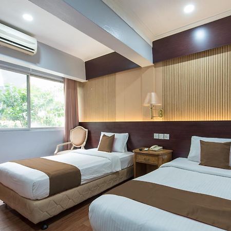 Grand Orchard Hotel Premier Kuala Lumpur Eksteriør billede