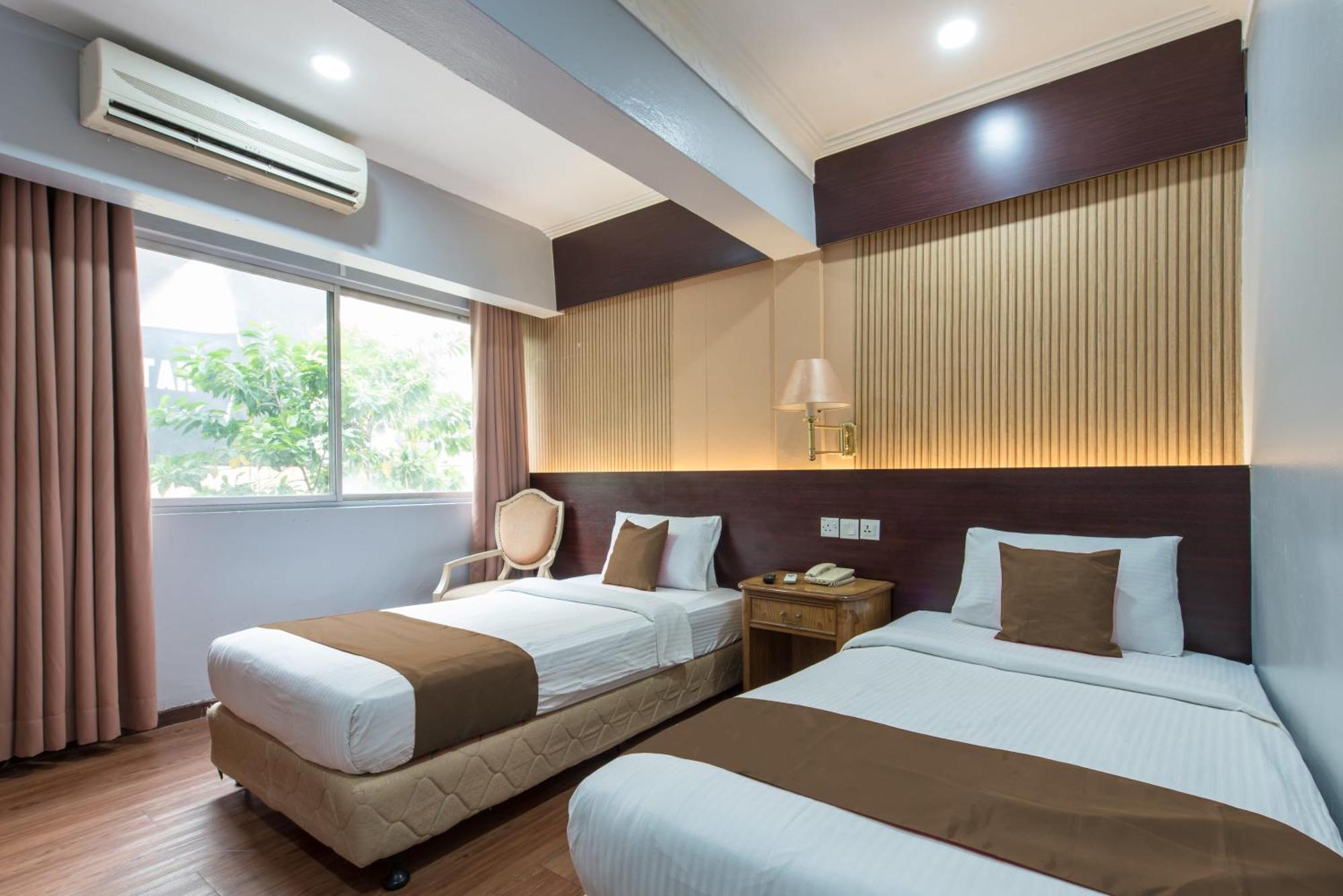 Grand Orchard Hotel Premier Kuala Lumpur Eksteriør billede