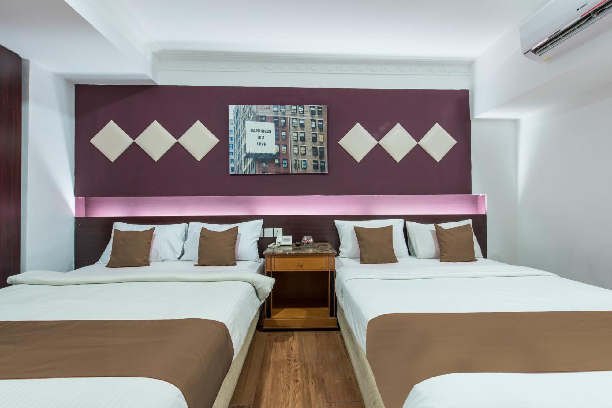 Grand Orchard Hotel Premier Kuala Lumpur Eksteriør billede