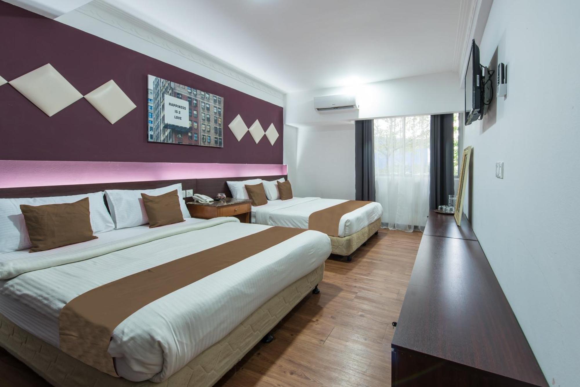 Grand Orchard Hotel Premier Kuala Lumpur Eksteriør billede