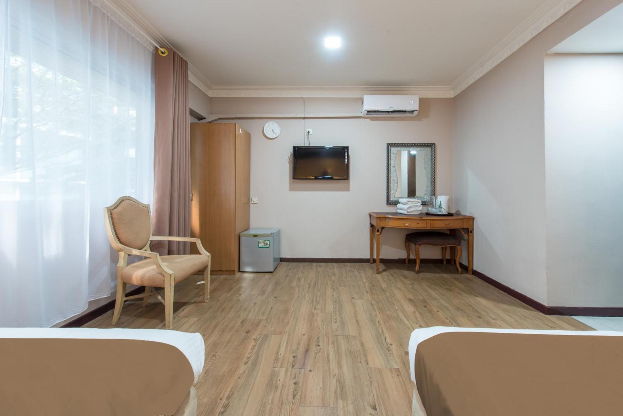 Grand Orchard Hotel Premier Kuala Lumpur Eksteriør billede