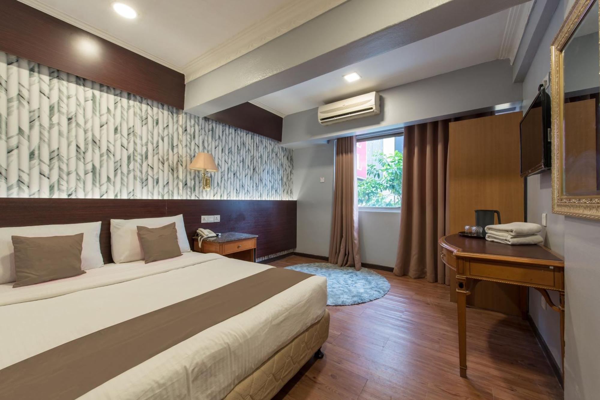 Grand Orchard Hotel Premier Kuala Lumpur Eksteriør billede