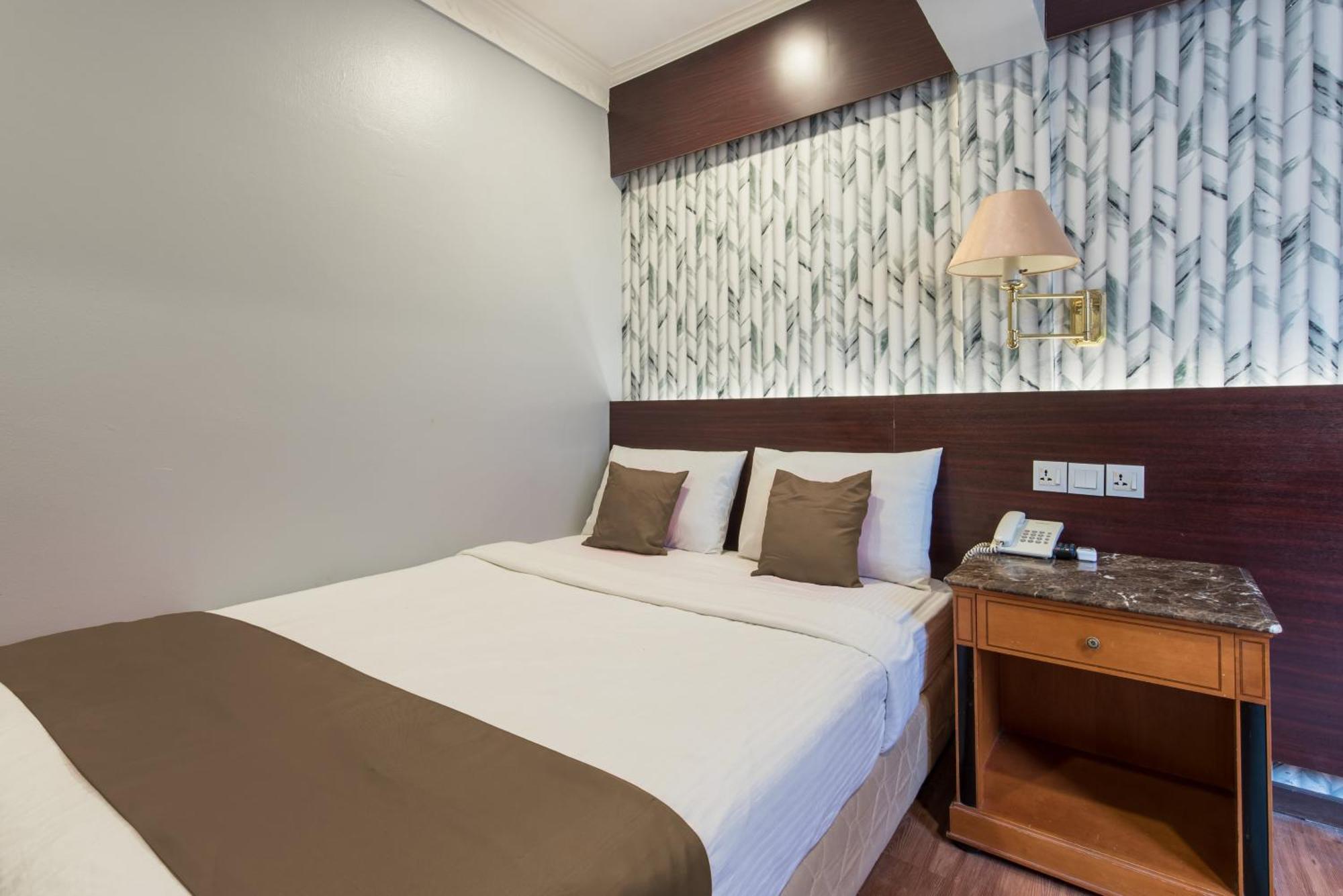 Grand Orchard Hotel Premier Kuala Lumpur Eksteriør billede