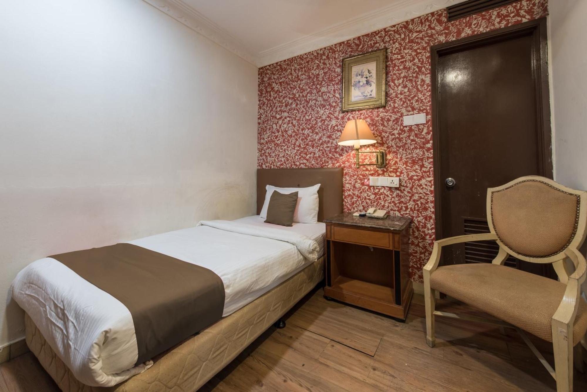Grand Orchard Hotel Premier Kuala Lumpur Eksteriør billede
