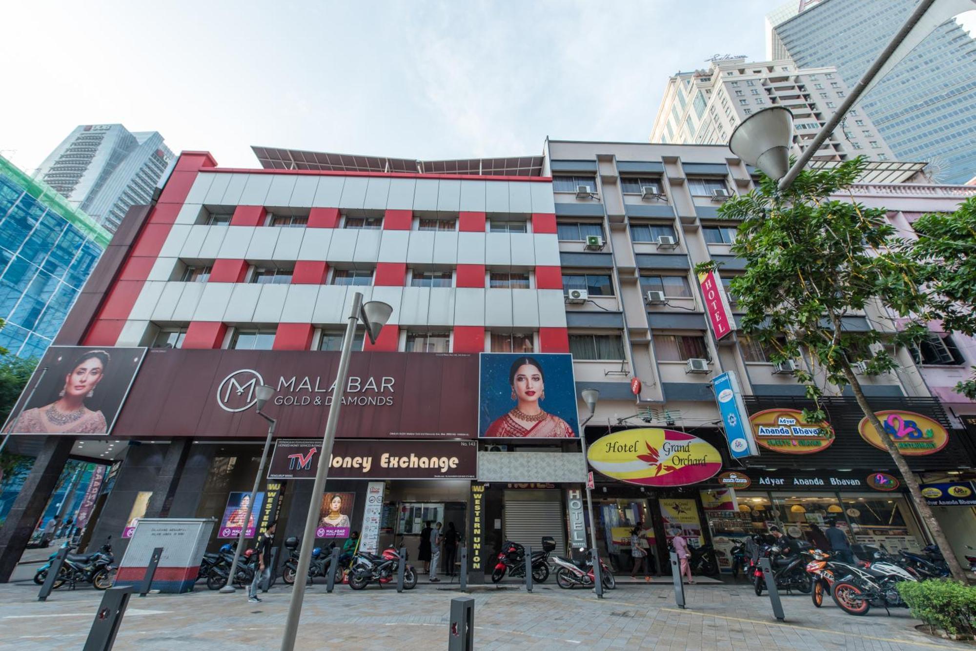 Grand Orchard Hotel Premier Kuala Lumpur Eksteriør billede
