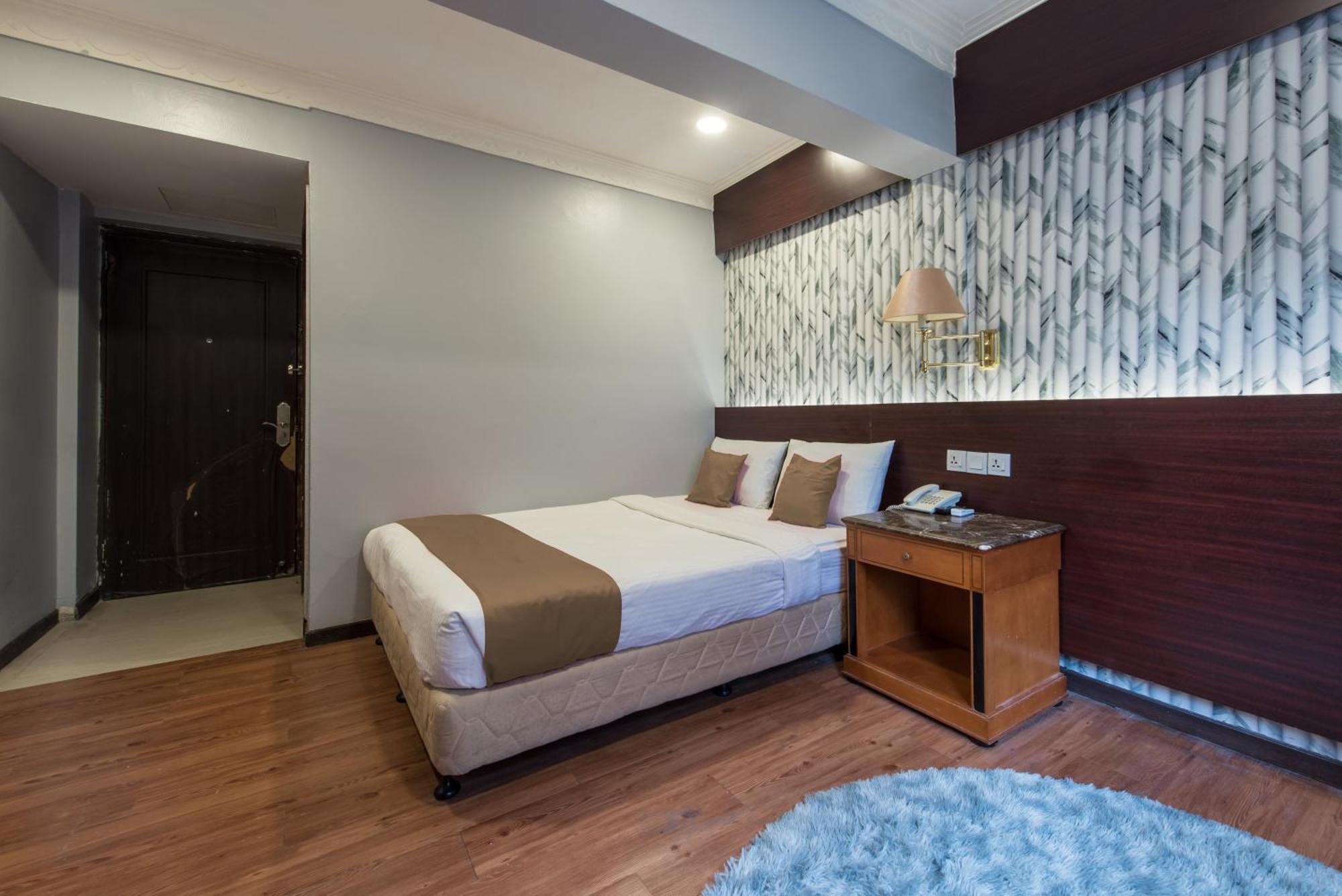 Grand Orchard Hotel Premier Kuala Lumpur Eksteriør billede