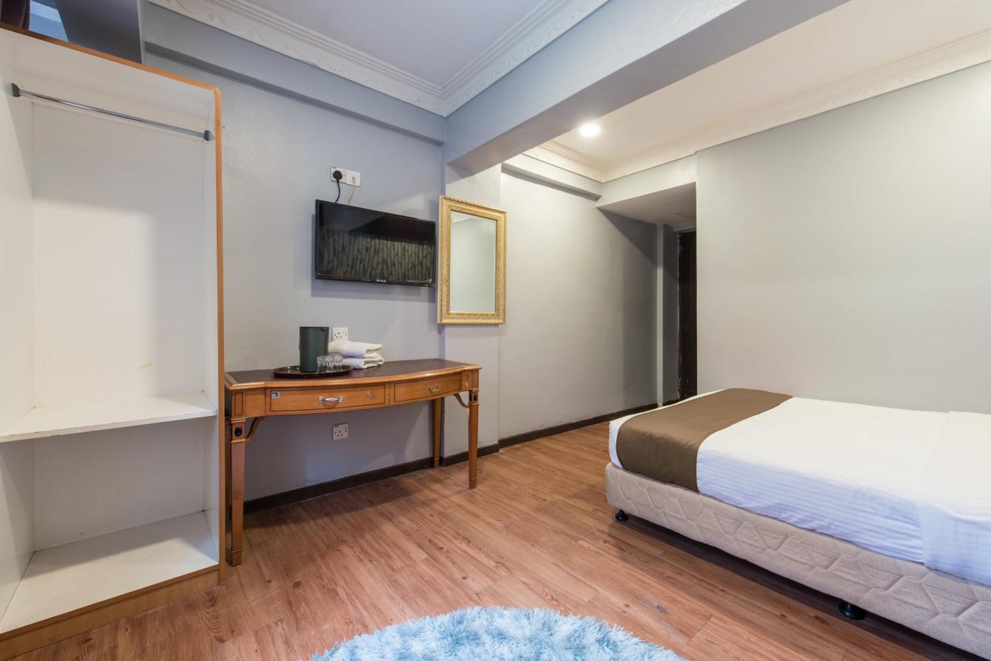 Grand Orchard Hotel Premier Kuala Lumpur Eksteriør billede